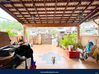 Extended unit : 2 storey Taman Saujana Puchong Puchong — gambar 5