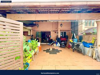Extended unit : 2 storey Taman Saujana Puchong Puchong — gambar 4