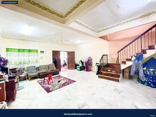 Extended unit : 2 storey Taman Saujana Puchong Puchong — gambar 9