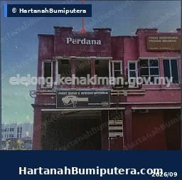 Hartanah Lelong — NO. XX, TAMAN PERINDUSTRIAN RINGAN KRISTAL II (FASA II), 05150, ALOR SETAR, Kedah — gambar 1