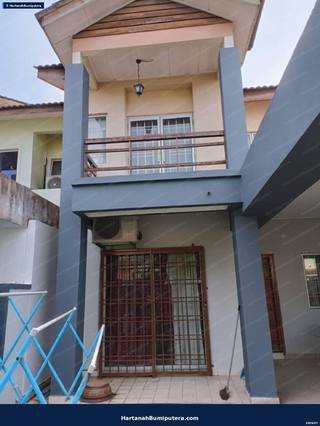 Termurah : 2 storey terrace Taman Tasik Prima Puchong — gambar 10