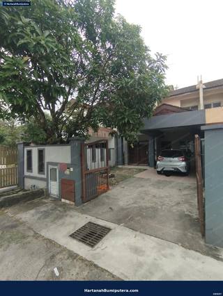 Termurah : 2 storey terrace Taman Tasik Prima Puchong — gambar 2
