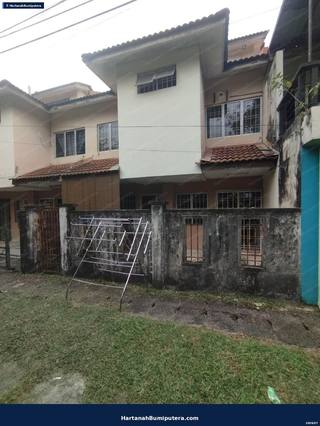 Termurah : 2 storey terrace Taman Tasik Prima Puchong — gambar 3
