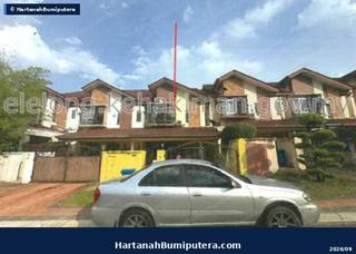 Hartanah Lelong — NO XX, JALAN NOVA U5/66, SUBANG BESTARI, 40150, Shah Alam, Selangor — gambar 2