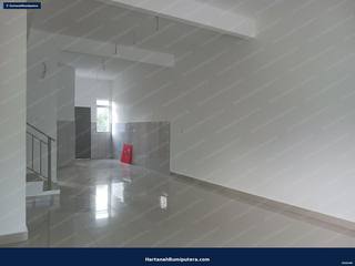 Tanah Luas di Belakang : 2 storey terrace Taman Warisan Hijauan Sepang — gambar 3