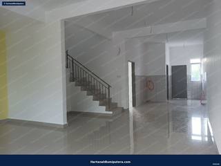 Tanah Luas di Belakang : 2 storey terrace Taman Warisan Hijauan Sepang — gambar 4