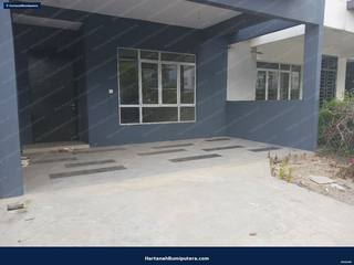 Tanah Luas di Belakang : 2 storey terrace Taman Warisan Hijauan Sepang — gambar 2