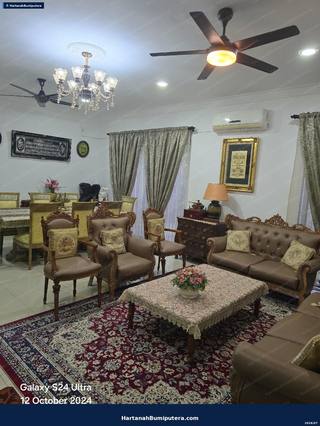 Semi D 5 Bilik : Setingkat Taman Semarang Intan Dengkil — gambar 7