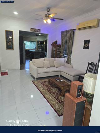 Semi D 5 Bilik : Setingkat Taman Semarang Intan Dengkil — gambar 6