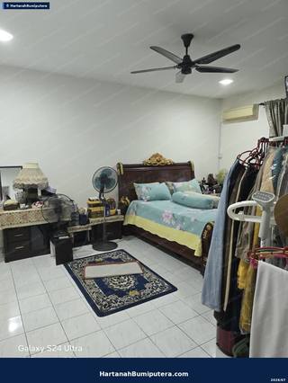 Semi D 5 Bilik : Setingkat Taman Semarang Intan Dengkil — gambar 14