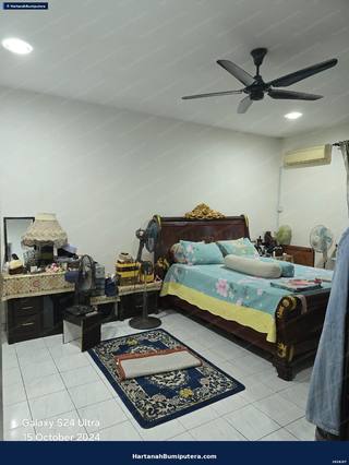 Semi D 5 Bilik : Setingkat Taman Semarang Intan Dengkil — gambar 11
