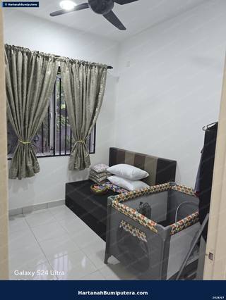 Semi D 5 Bilik : Setingkat Taman Semarang Intan Dengkil — gambar 9