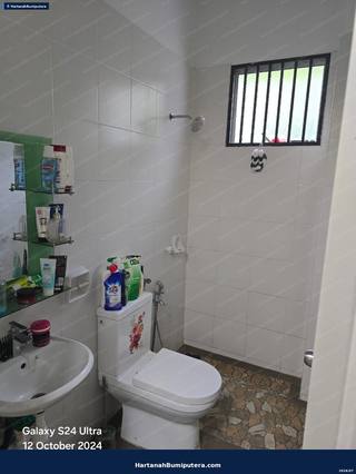 Semi D 5 Bilik : Setingkat Taman Semarang Intan Dengkil — gambar 13