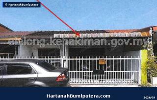 Hartanah Lelong — No. XX, Lorong 11, Taman Sri Kota, 34000, Taiping, Perak — gambar 2