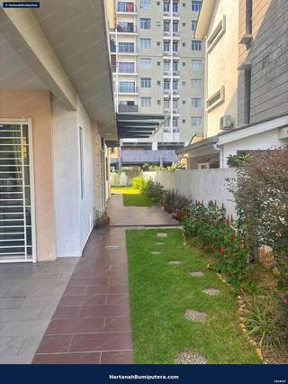 Freehold : Semi D Three Storey Taman Saujana Suria Kajang — gambar 12