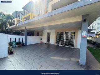 Freehold : Semi D Three Storey Taman Saujana Suria Kajang — gambar 7
