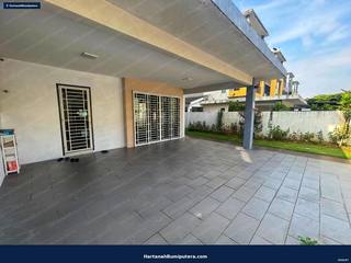 Freehold : Semi D Three Storey Taman Saujana Suria Kajang — gambar 8