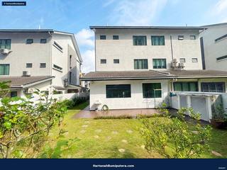 Freehold : Semi D Three Storey Taman Saujana Suria Kajang — gambar 20