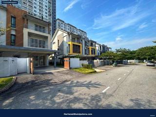 Freehold : Semi D Three Storey Taman Saujana Suria Kajang — gambar 4