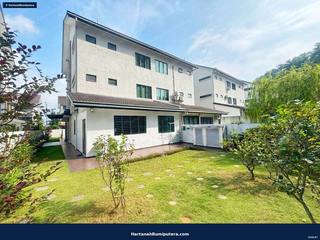 Freehold : Semi D Three Storey Taman Saujana Suria Kajang — gambar 21