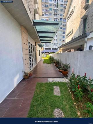 Freehold : Semi D Three Storey Taman Saujana Suria Kajang — gambar 13