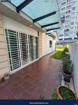 Freehold : Semi D Three Storey Taman Saujana Suria Kajang — gambar 14