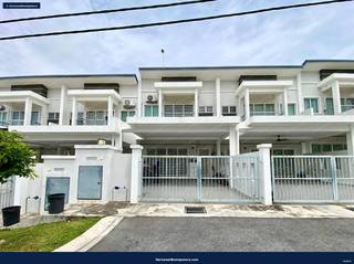 Facing Open & Freehold 2-Storey Terrace House Taman Jenderam Prima, Dengkil — gambar 1