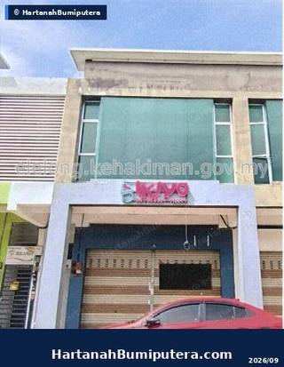Hartanah Lelong — No. XX & 11A, Jalan Meru Bestari A7, Medan Meru Bestari, 30020, Ipoh, Perak — gambar 2