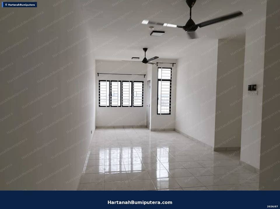Below market : Pangsapuri Seri Akasia Taman Puchong Prima