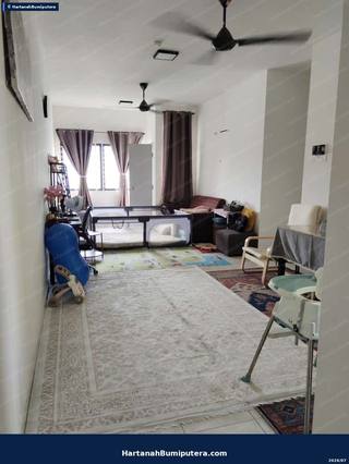 Below market : Pangsapuri Seri Akasia Taman Puchong Prima — gambar 3