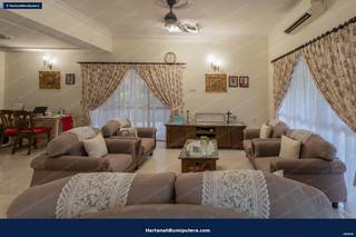 Freehold Semi D : 2 storey Taman Setia Balakong — gambar 18