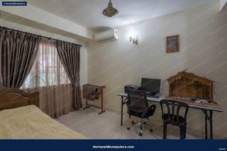 Freehold Semi D : 2 storey Taman Setia Balakong — gambar 6
