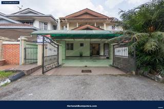 Freehold Semi D : 2 storey Taman Setia Balakong — gambar 21