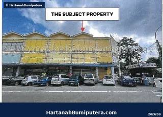 Hartanah Lelong — PT XX, Jalan Tasek, 17500, Tanah Merah, Kelantan — gambar 2