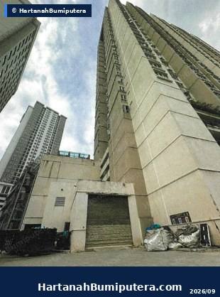 Hartanah Lelong — Unit No. XX-XX-XX, Block XX, Titiwangsa Sentral, Jalan Chemur, 50400, Kuala Lumpur, Wilayah Persekutuan Kuala Lumpur — gambar 2