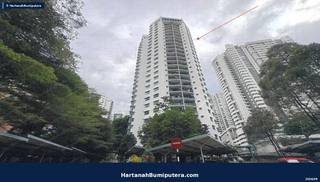 Hartanah Lelong — CHANGKAT VIEW CONDOMINIUM, 18, JALAN DUTAMAS RAYA, OFF JALAN SEGAMBUT, 51200, SEGAMBUT, Wilayah Persekutuan Kuala Lumpur — gambar 2