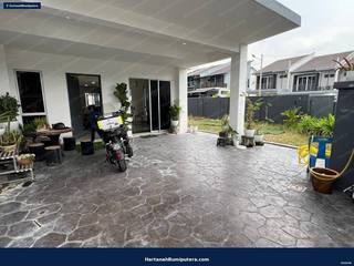 Corner Lot : 2 storey terrace Vista Mutiara 3A Sungai Long Kajang — gambar 6