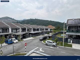 Corner Lot : 2 storey terrace Vista Mutiara 3A Sungai Long Kajang — gambar 11