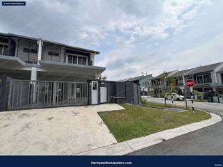 Corner Lot : 2 storey terrace Vista Mutiara 3A Sungai Long Kajang — gambar 9