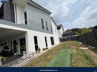 Corner Lot : 2 storey terrace Vista Mutiara 3A Sungai Long Kajang — gambar 8