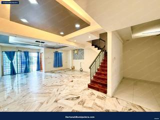Facing Open : 2 storey terrace Bandar Teknologi Kajang — gambar 7