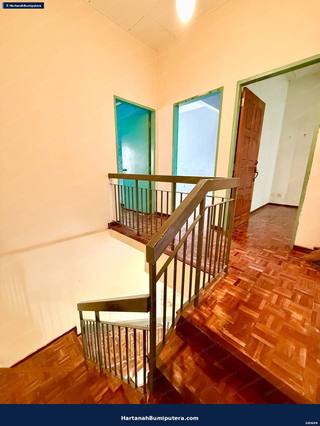 Facing Open : 2 storey terrace Bandar Teknologi Kajang — gambar 16