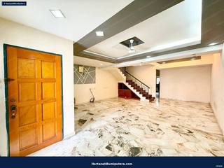 Facing Open : 2 storey terrace Bandar Teknologi Kajang — gambar 8