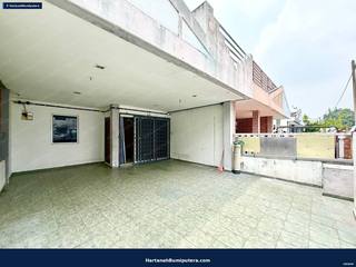 Facing Open : 2 storey terrace Bandar Teknologi Kajang — gambar 5