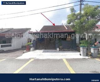 Hartanah Lelong — No. XX, JALAN ZAPIN 3, TAMAN SKUDAI BARU, 81300, SKUDAI, Johor — gambar 2