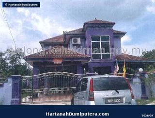 Hartanah Lelong — No. XX, Jalan Tasik Dedap 9, Pantai Sepang Putra, 43950, Sungai Pelek, Selangor — gambar 2