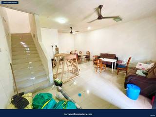 Well kept Unit ; @ storey terrace Seksyen 4 Bandar Baru Bangi — gambar 9