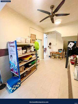 Well kept Unit ; @ storey terrace Seksyen 4 Bandar Baru Bangi — gambar 13
