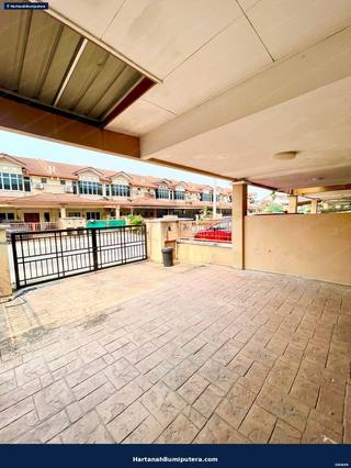Well kept Unit ; @ storey terrace Seksyen 4 Bandar Baru Bangi — gambar 6