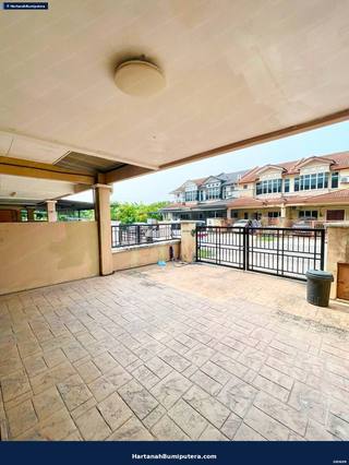 Well kept Unit ; @ storey terrace Seksyen 4 Bandar Baru Bangi — gambar 7